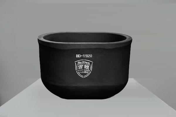 石墨坩堝耐溫是多少度？
